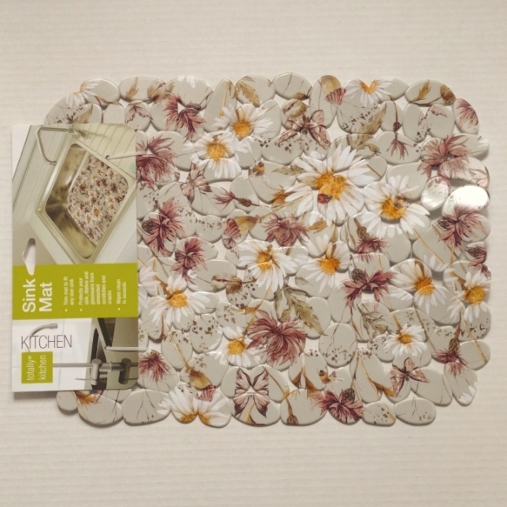 Totally Kitchen Sink mat